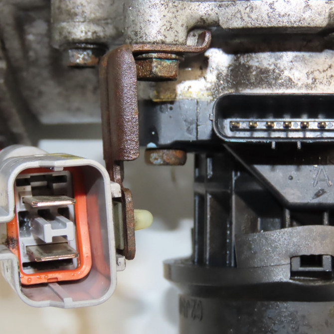 Cremaillere occasion SUZUKI SWIFT III Phase 1 03-2005->09-2011 1.3 VVT 4858057KF1 5