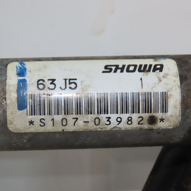 Cremaillere occasion SUZUKI SWIFT III Phase 1 03-2005->09-2011 1.3 VVT 4858057KF1 6