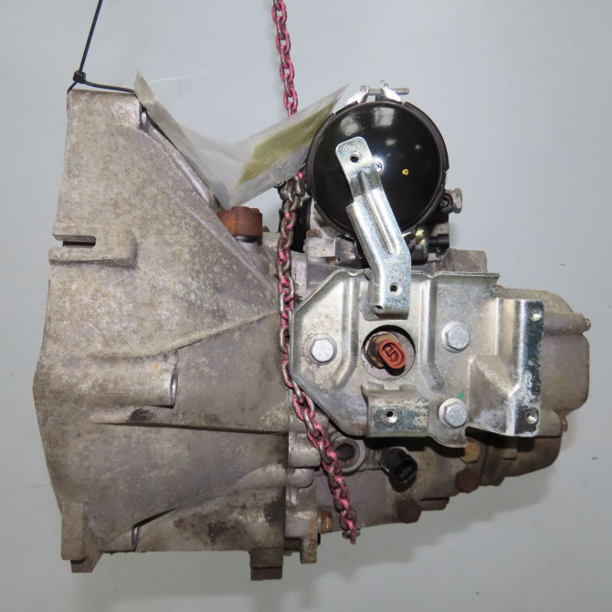 Boîte à vitesse automatique occasion LANCIA YPSILON IV Phase 2 10-2006->06-2011 71753411 2