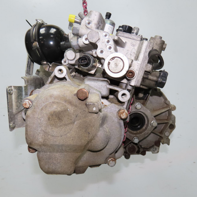 Boîte à vitesse automatique occasion LANCIA YPSILON IV Phase 2 10-2006->06-2011 71753411 3