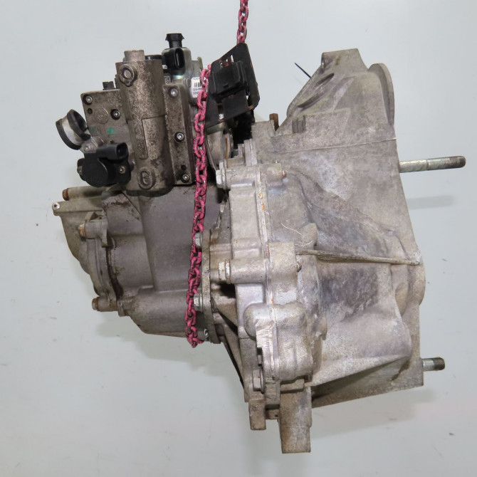 Boîte à vitesse automatique occasion LANCIA YPSILON IV Phase 2 10-2006->06-2011 71753411 4