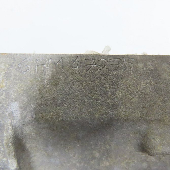 Boîte à vitesse automatique occasion LANCIA YPSILON IV Phase 2 10-2006->06-2011 71753411 5