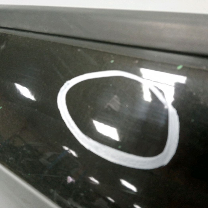 Porte avant gauche occasion AUDI A3 II Phase 1 06-2003->06-2008 2.0 TDi 140ch 8P4831051A 2