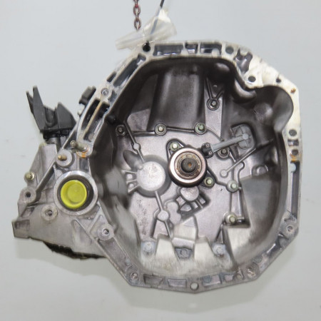Boîte à vitesse mecanique occasion RENAULT CLIO III Phase 1 09-2005->03-2009 1.4i 16v 100ch 8200805161