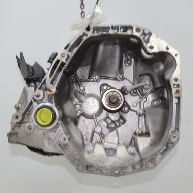 Boîte à vitesse mecanique occasion RENAULT CLIO III Phase 1 09-2005->03-2009 1.4i 16v 100ch 8200805161 1