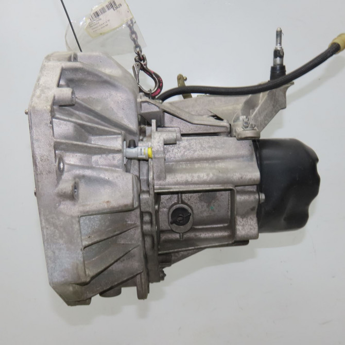 Boîte à vitesse mecanique occasion RENAULT CLIO III Phase 1 09-2005->03-2009 1.4i 16v 100ch 8200805161 2