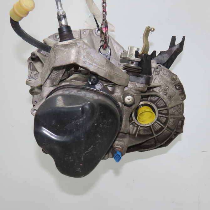 Boîte à vitesse mecanique occasion RENAULT CLIO III Phase 1 09-2005->03-2009 1.4i 16v 100ch 8200805161 3