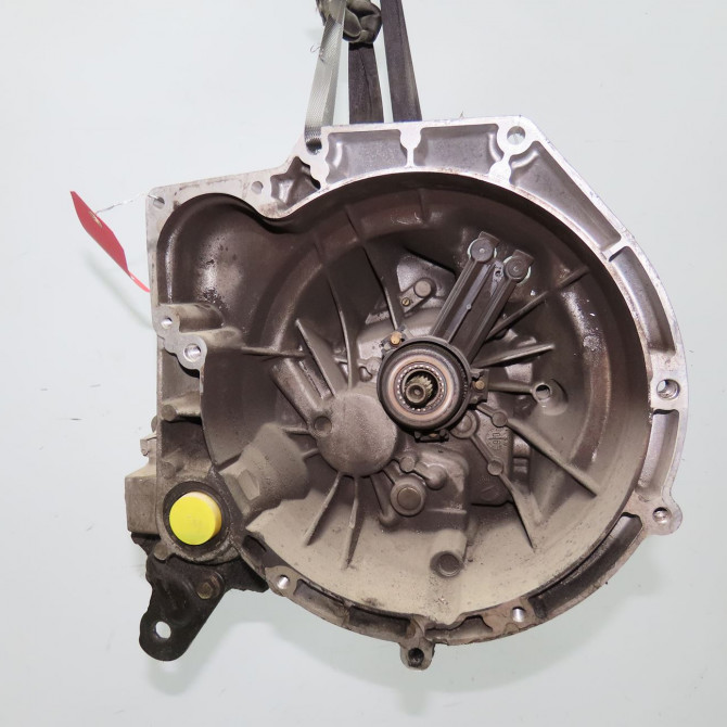 Boîte à vitesse mecanique occasion FORD FIESTA V Phase 2 10-2005->10-2008 1.4 TDCI 1561677 1