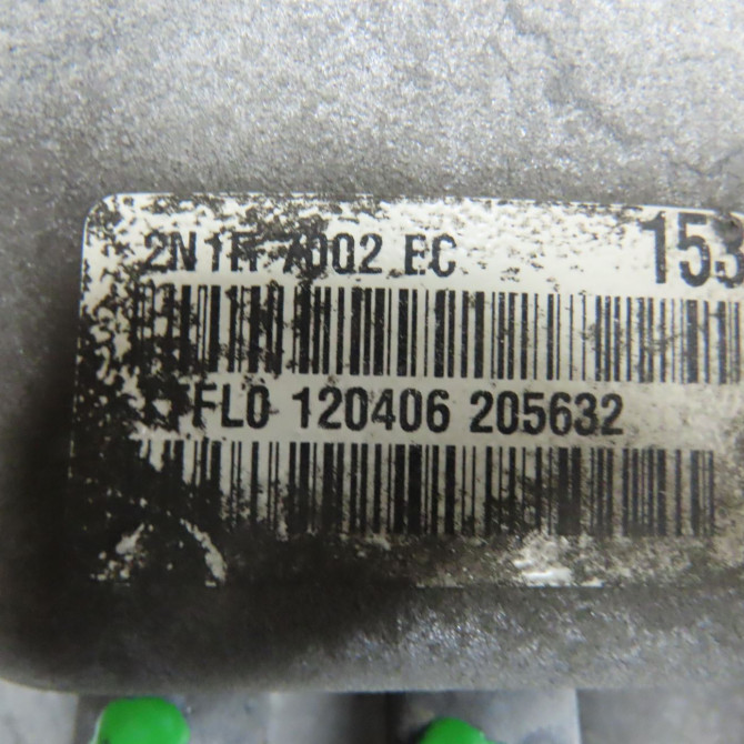 Boîte à vitesse mecanique occasion FORD FIESTA V Phase 2 10-2005->10-2008 1.4 TDCI 1561677 5