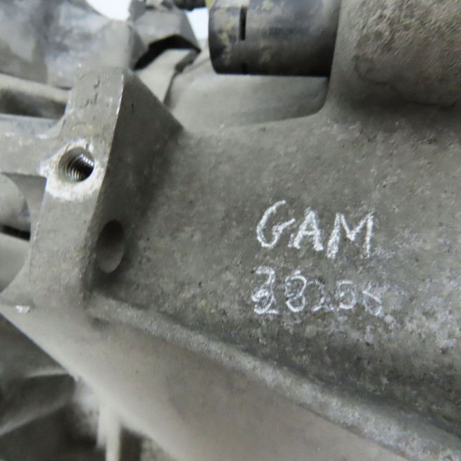 Boîte à vitesse mecanique occasion FORD FIESTA V Phase 2 10-2005->10-2008 1.4 TDCI 1561677 6