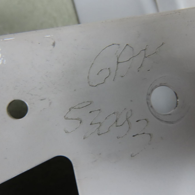 Porte avant droite occasion MERCEDES SPRINTER II Phase 1 06-2006->... 2.2 CDI 129ch 906720010528 3