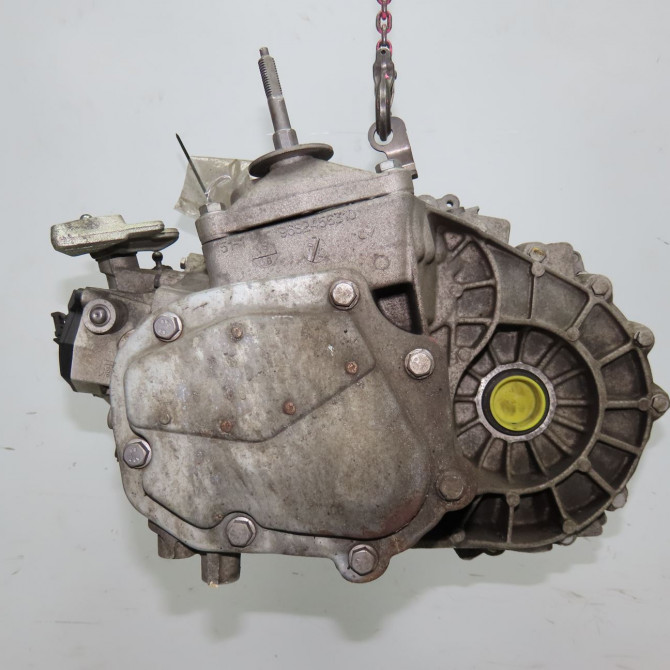 Boîte à vitesse mecanique occasion PEUGEOT 308 I Phase 1 09-2007->03-2011 1.6 HDI 16v 110ch 1606978280 3