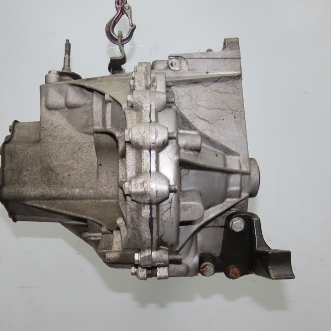 Boîte à vitesse mecanique occasion PEUGEOT 308 I Phase 1 09-2007->03-2011 1.6 HDI 16v 110ch 1606978280 4