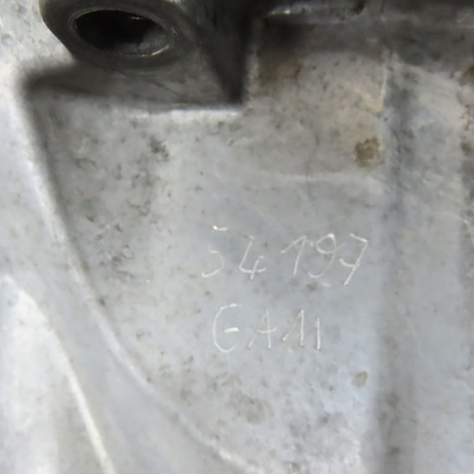 Boîte à vitesse mecanique occasion PEUGEOT 308 I Phase 1 09-2007->03-2011 1.6 HDI 16v 110ch 1606978280 5