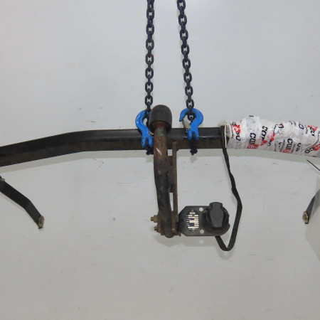 Attelage occasion RENAULT SCENIC II Phase 2 09-2006->04-2009 1.9 DCI 125ch