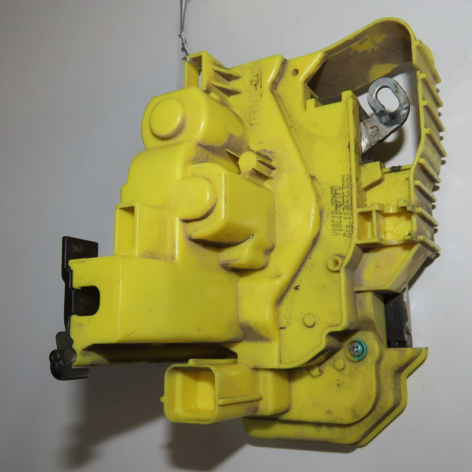 Serrure porte coulissante d occasion CITROEN NEMO Phase 1 09-2008->... 1.4 HDi 1673801980 2