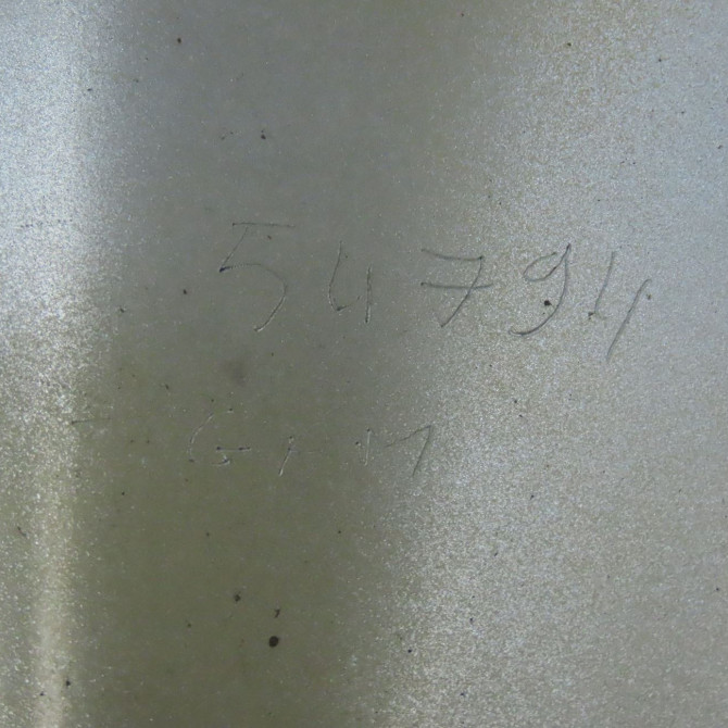 Aile avant gauche occasion PEUGEOT 207 Phase 1 04-2006->06-2013 1.6 HDI 16v 90ch 7840R9 3