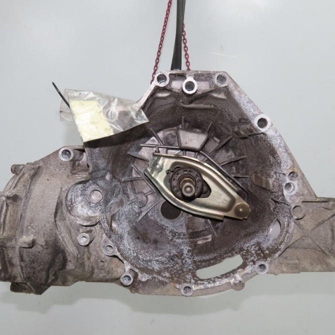 Boîte à vitesse mecanique occasion AUDI Q5 I Phase 1 10-2008->07-2012 2.0TDI 170 B2300027JX 1