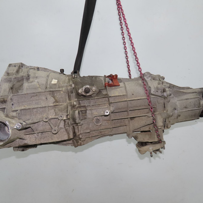 Boîte à vitesse mecanique occasion AUDI Q5 I Phase 1 10-2008->07-2012 2.0TDI 170 B2300027JX 2