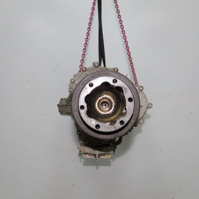 Boîte à vitesse mecanique occasion AUDI Q5 I Phase 1 10-2008->07-2012 2.0TDI 170 B2300027JX 3