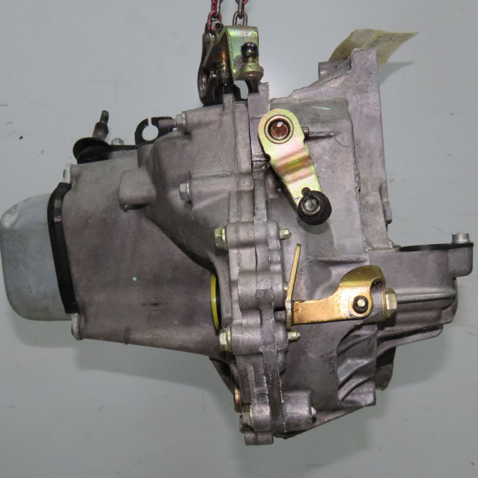 Boîte à vitesse mecanique occasion PEUGEOT 206 206 phase 1 SW 2002-06-01->2006-12-31 1.4 HDI 70ch 2222WY 4