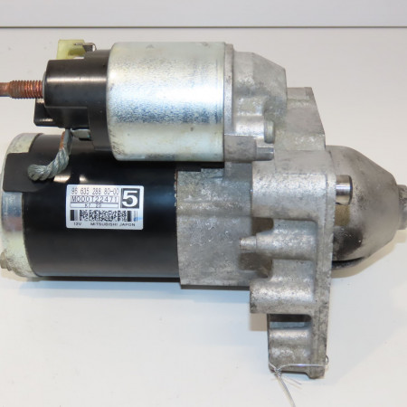Démarreur occasion PEUGEOT 407 Phase 1 04-2004->07-2008 1.6 HDI 16v 5802Z8