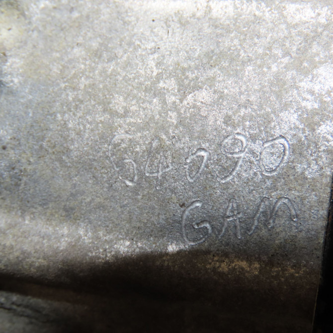 Démarreur occasion PEUGEOT 407 Phase 1 04-2004->07-2008 1.6 HDI 16v 5802Z8 6