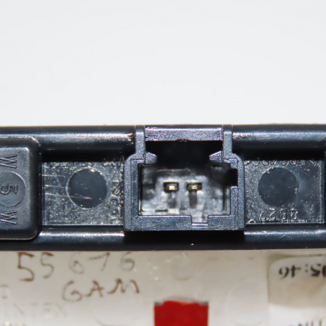 Feux stop supplementaire occasion CITROEN C4 PICASSO I Phase 1 01-2007->10-2013 1.6 e-HDI 8v 110ch 6351HT 3