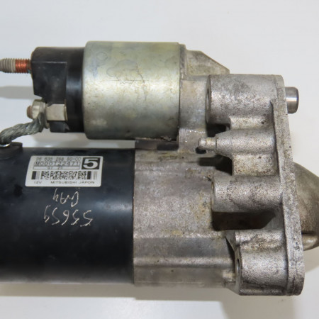 Démarreur occasion CITROEN C4 PICASSO I Phase 1 01-2007->10-2013 1.6 HDi 16v 110ch 5802Z8