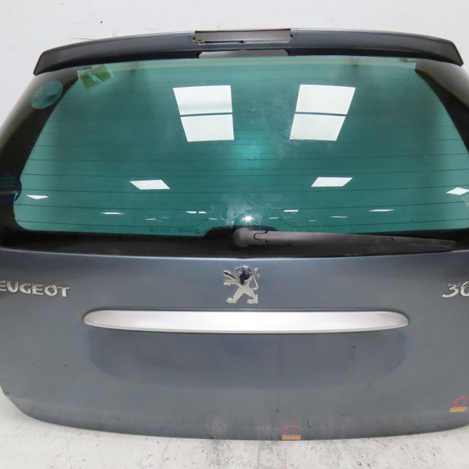 Hayon occasion PEUGEOT 307 Phase 2 SW 06-2005->07-2008 1.6HDi 16v FAP 110ch 8701Q4 1