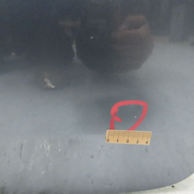 Hayon occasion PEUGEOT 307 Phase 2 SW 06-2005->07-2008 1.6HDi 16v FAP 110ch 8701Q4 3