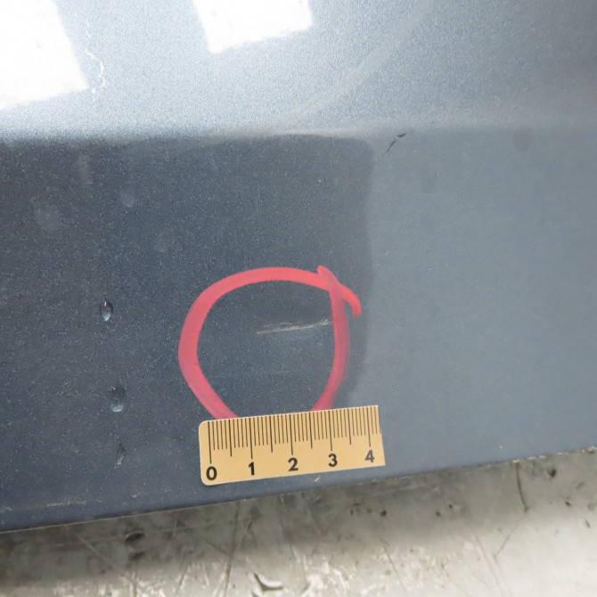 Hayon occasion PEUGEOT 307 Phase 2 SW 06-2005->07-2008 1.6HDi 16v FAP 110ch 8701Q4 4