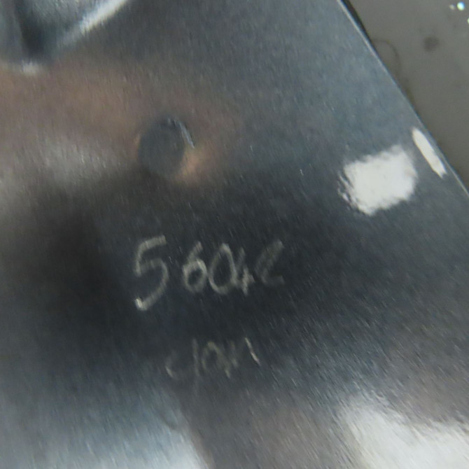 Hayon occasion PEUGEOT 307 Phase 2 SW 06-2005->07-2008 1.6HDi 16v FAP 110ch 8701Q4 5