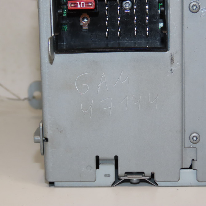 Autoradio occasion VOLKSWAGEN POLO V POLO V Phase 1 2009-09-01->2014-05-31 1.6 TDI 90ch 5M0057187AX 3