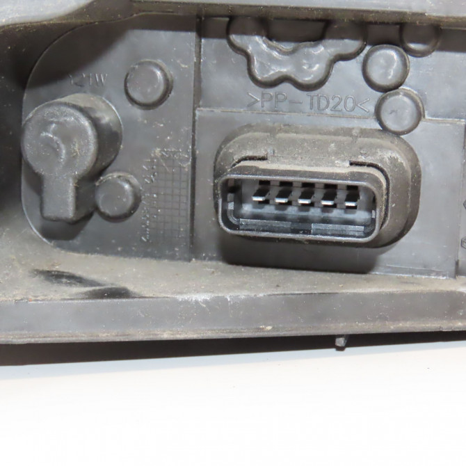 Feu arrière droit occasion RENAULT MEGANE III Phase 1 11-2008->01-2012 1.6i 16v 110ch 265500008R 3