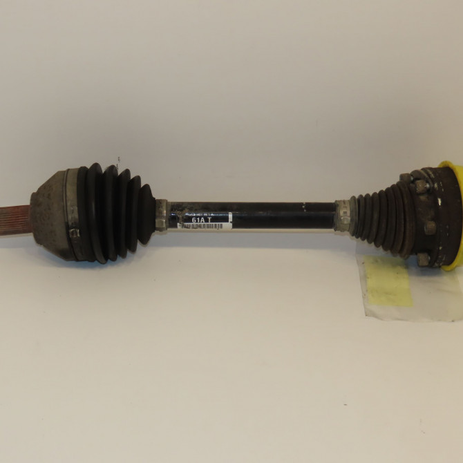 Transmission avant gauche occasion VOLKSWAGEN POLO V POLO V Phase 1 2009-09-01->2014-05-31 1.6 TDI 75ch 6R0407761A 1