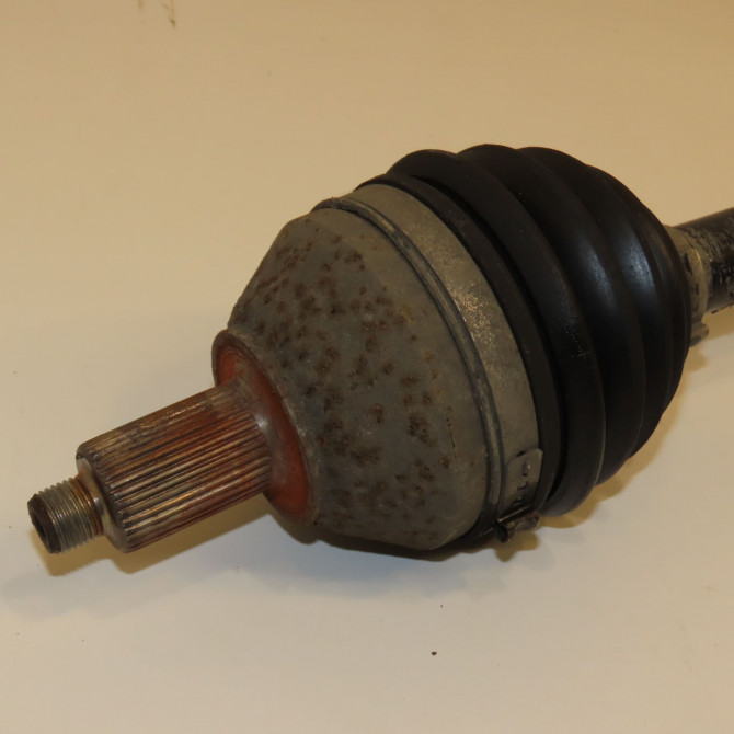 Transmission avant gauche occasion VOLKSWAGEN POLO V POLO V Phase 1 2009-09-01->2014-05-31 1.6 TDI 75ch 6R0407761A 3