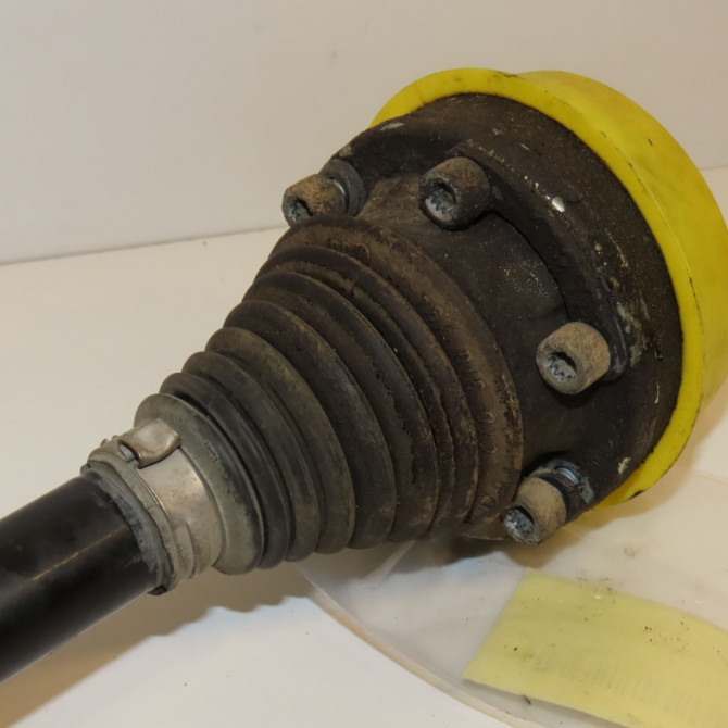 Transmission avant gauche occasion VOLKSWAGEN POLO V POLO V Phase 1 2009-09-01->2014-05-31 1.6 TDI 75ch 6R0407761A 4