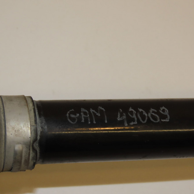 Transmission avant gauche occasion VOLKSWAGEN POLO V POLO V Phase 1 2009-09-01->2014-05-31 1.6 TDI 75ch 6R0407761A 5