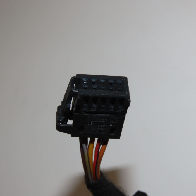 Retroviseur exterieur electrique gauche occasion VOLKSWAGEN POLO V 6C1857507A9B9 4