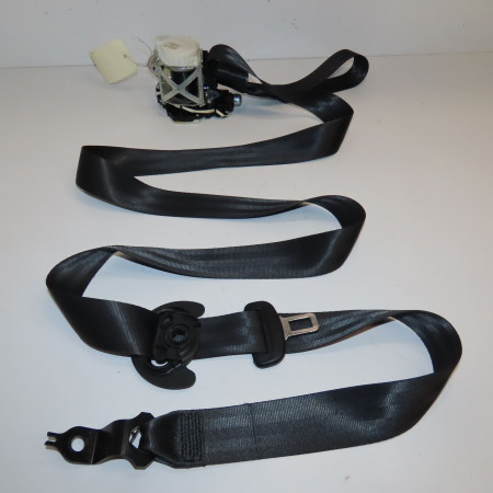 Ceinture avant droite occasion VOLKSWAGEN POLO V POLO V Phase 1 2009-09-01->2014-05-31 1.2 TDI 75ch 6R4857706ARAA