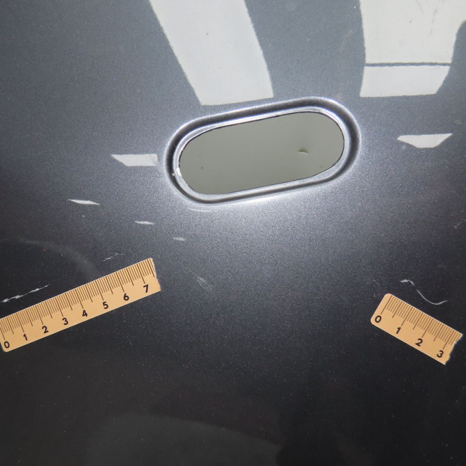 Aile avant gauche occasion VOLKSWAGEN SHARAN I Phase 3 01-2004->09-2010 7M3821105L 3