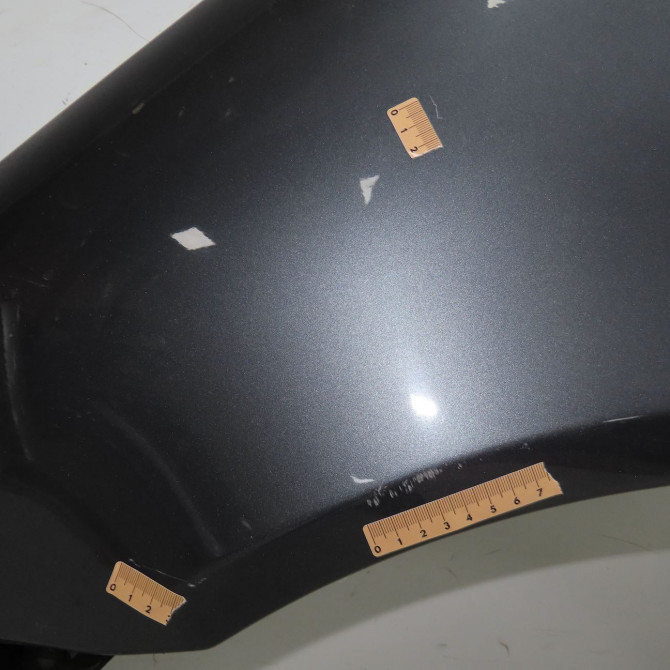 Aile avant gauche occasion VOLKSWAGEN SHARAN I Phase 3 01-2004->09-2010 7M3821105L 4