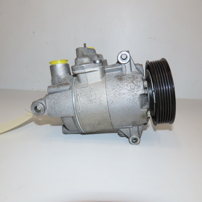 Compresseur air conditionne occasion VOLKSWAGEN POLO V POLO V Phase 1 2009-09-01->2014-05-31 1.2 TDI 75ch 5K0820803K 2