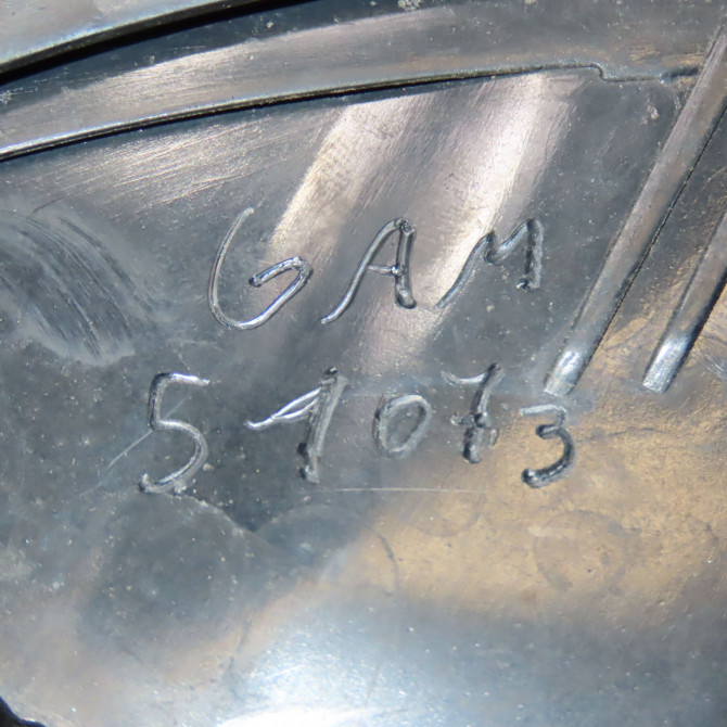 Feu arrière gauche occasion VOLKSWAGEN POLO V POLO V Phase 1 2009-09-01->2014-05-31 1.2 TDI 75ch 6R0945095AH 4