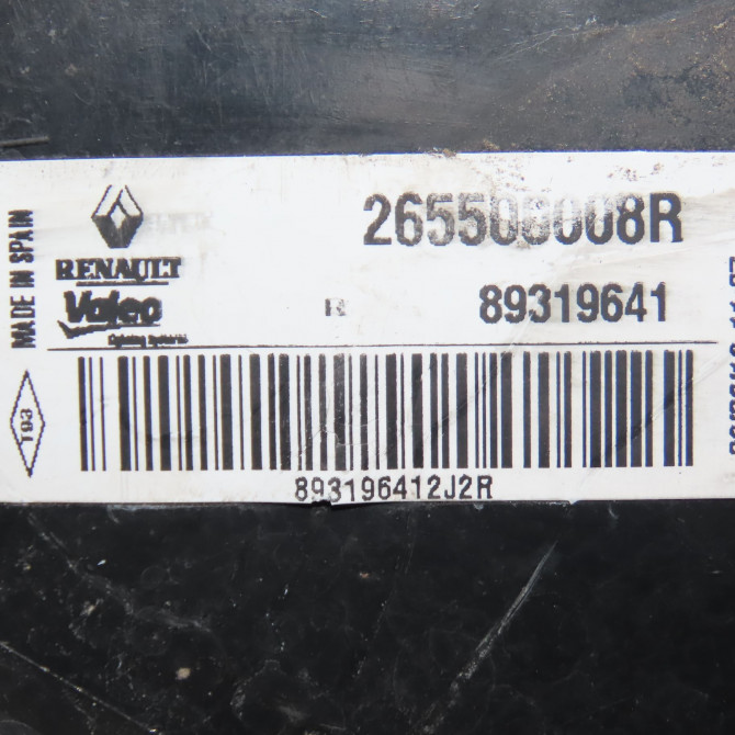 Feu arrière droit occasion  265500008R 4