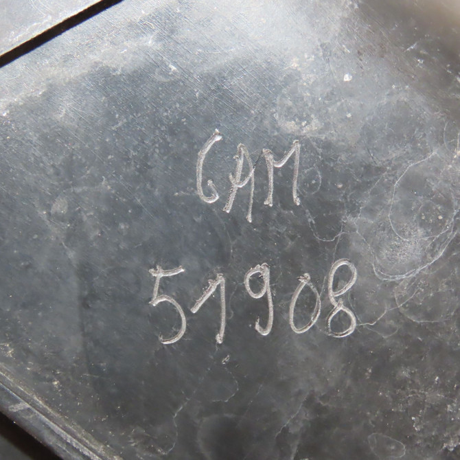 Feu arrière droit occasion  265500008R 5