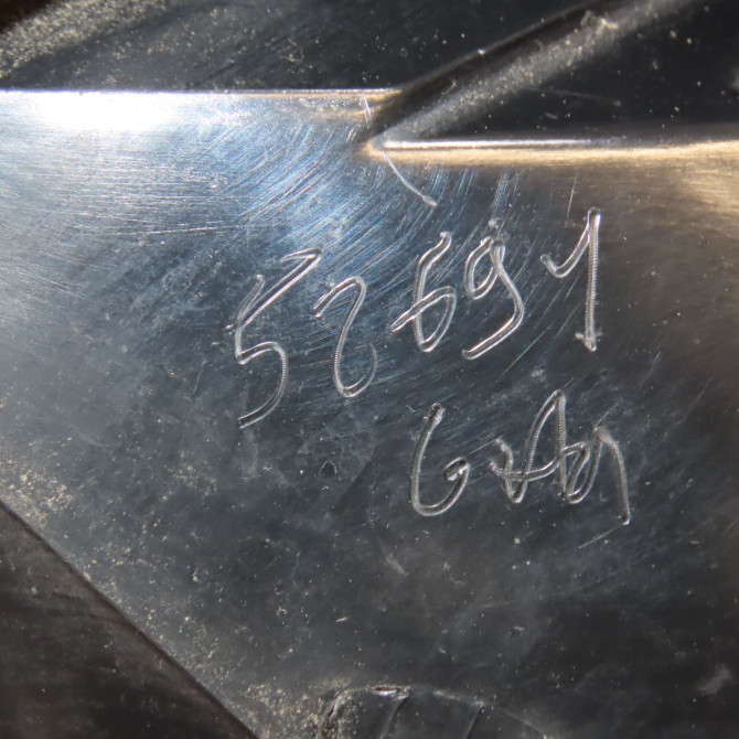 Feu arrière gauche occasion VOLKSWAGEN POLO V POLO V Phase 1 2009-09-01->2014-05-31 1.6 TDI 90 6R0945095AH 4