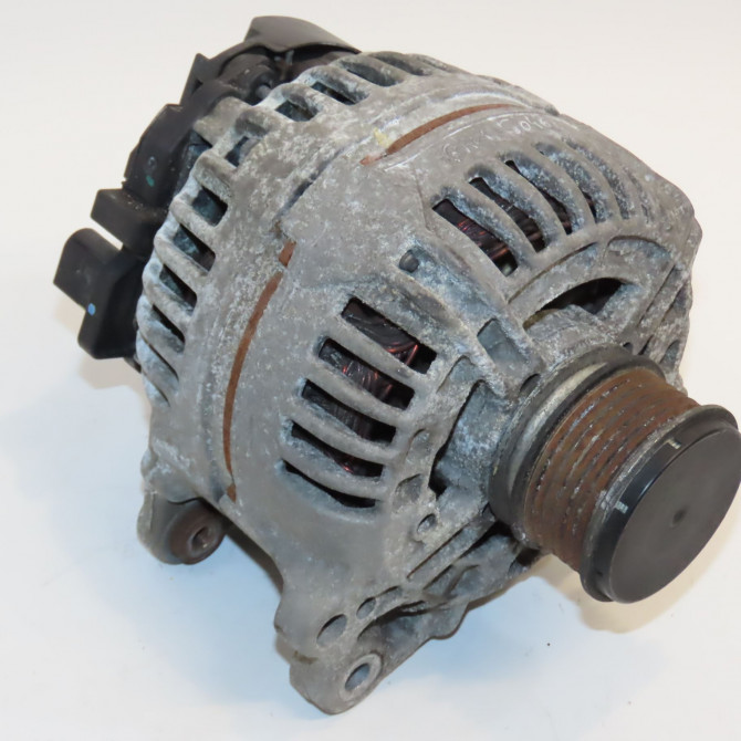 Alternateur occasion VOLKSWAGEN POLO V POLO V Phase 1 2009-09-01->2014-05-31 1.6 TDI 75ch 6F903023F 1