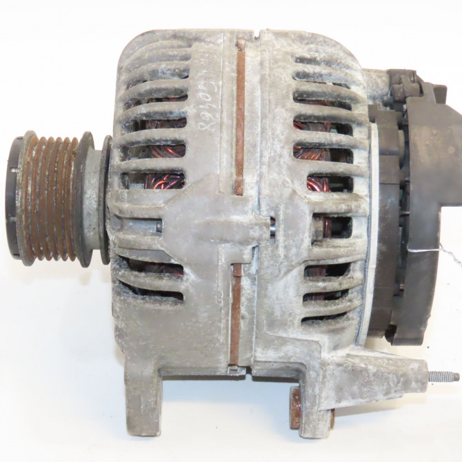 Alternateur occasion VOLKSWAGEN POLO V POLO V Phase 1 2009-09-01->2014-05-31 1.6 TDI 75ch 6F903023F 3
